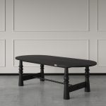 Eterna Oval-Table