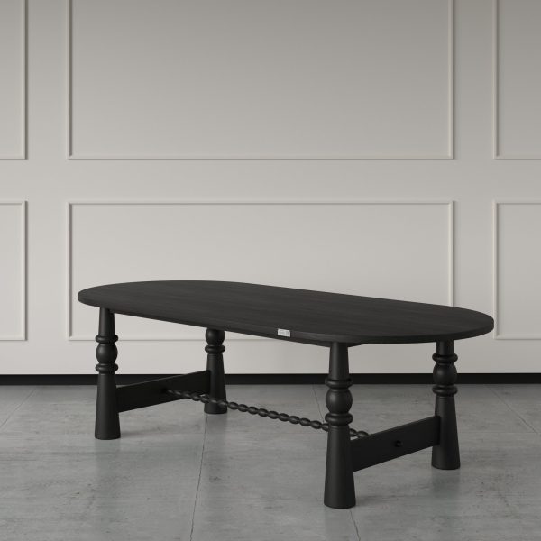 Eterna Oval-Table