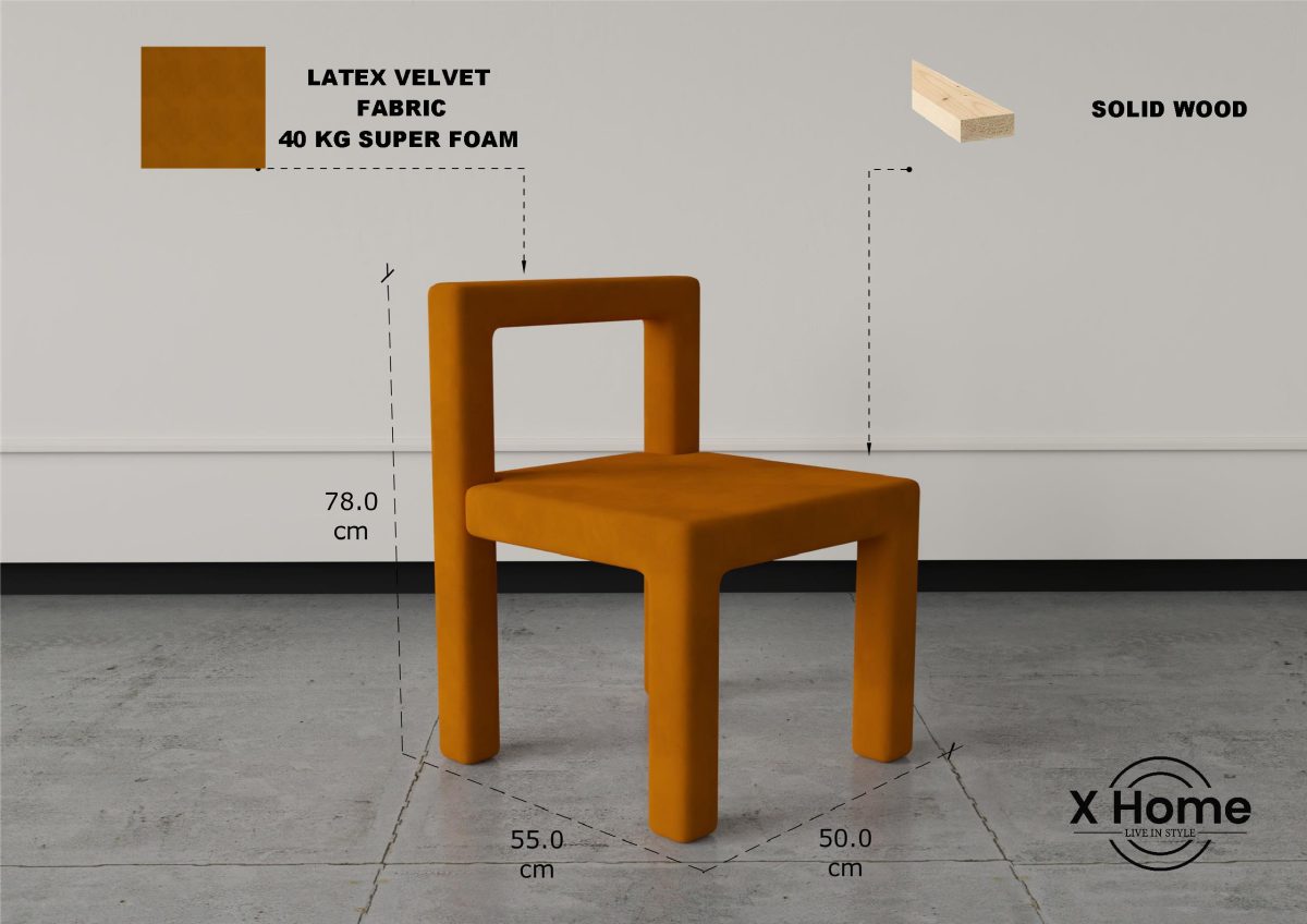 Zahra Chair - Image 8