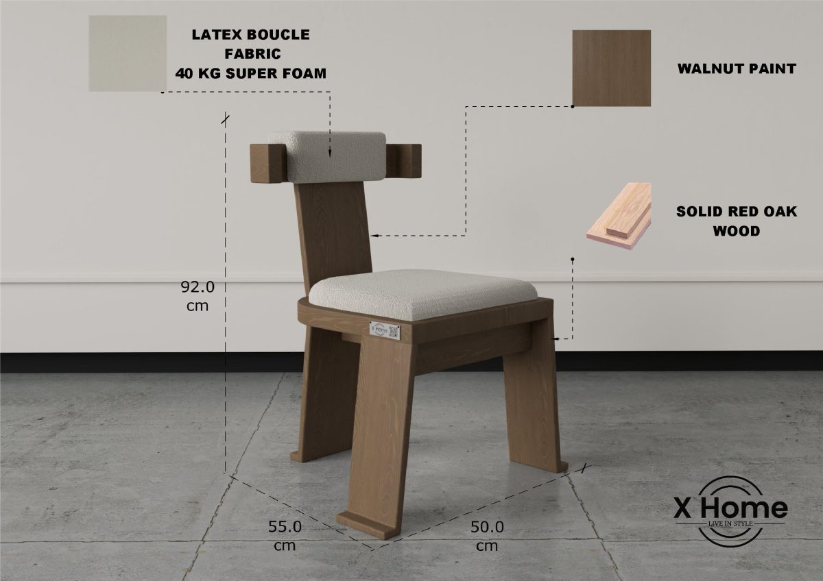 Dhruva Chair - Image 2