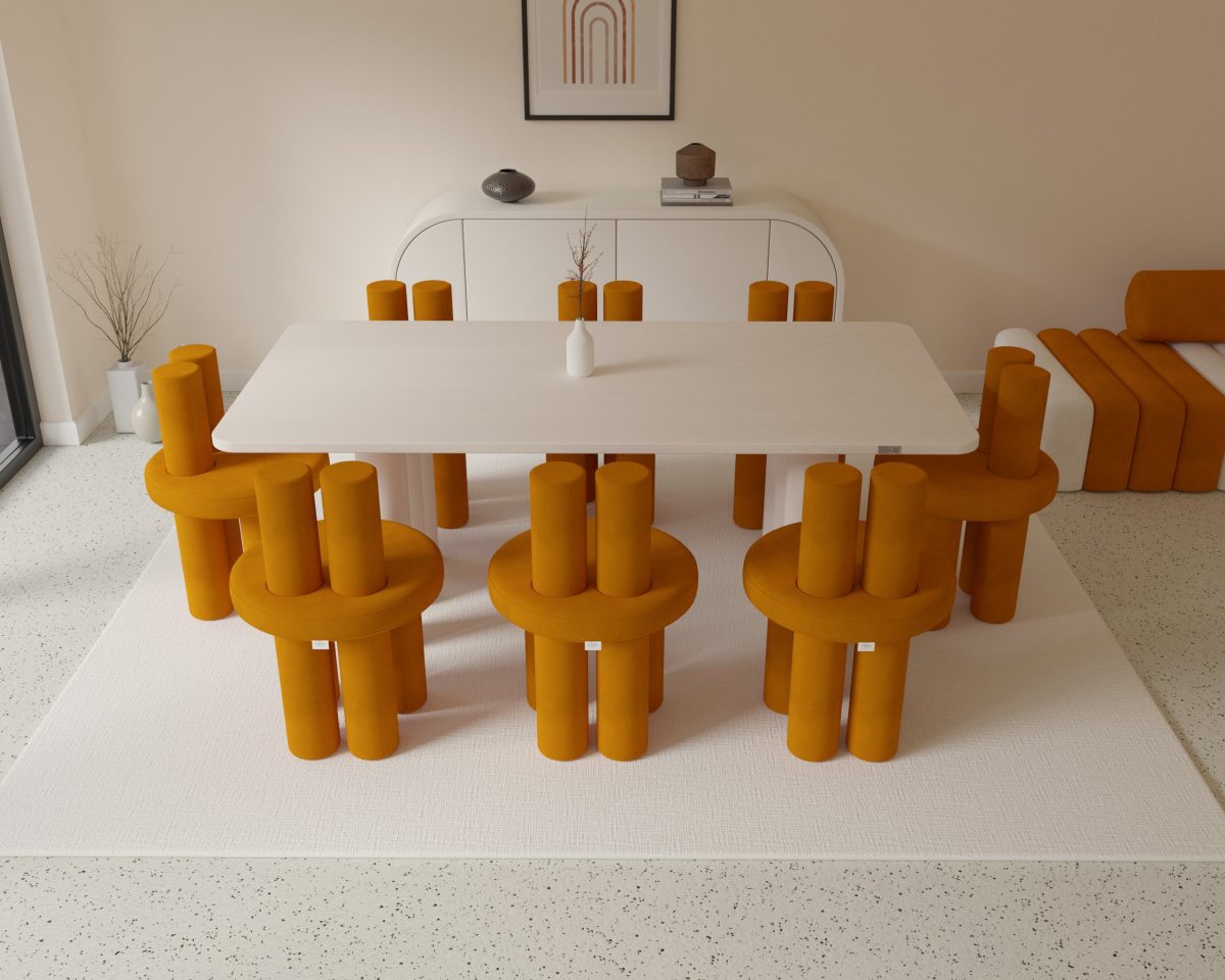 Iris Table - Image 3