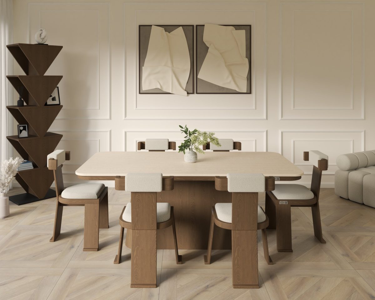 Dhruva Chair - Image 3