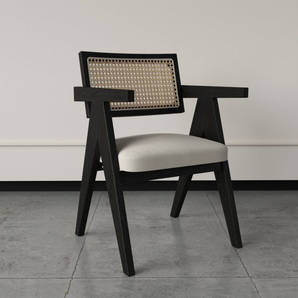 Oaklyn Cane Chair