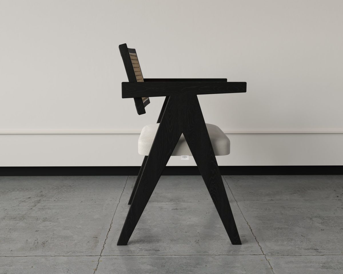 Oaklyn Cane Chair - Image 4