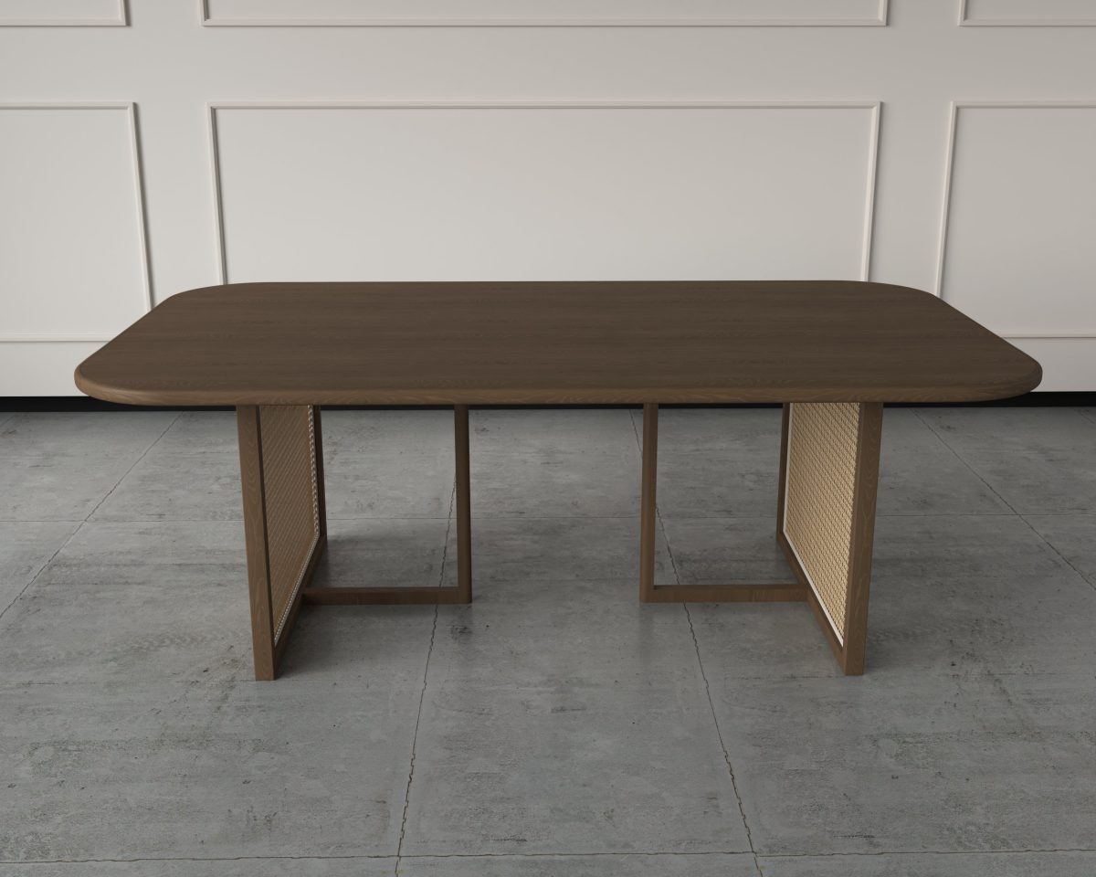 Oaklyn Cane Table - Image 4