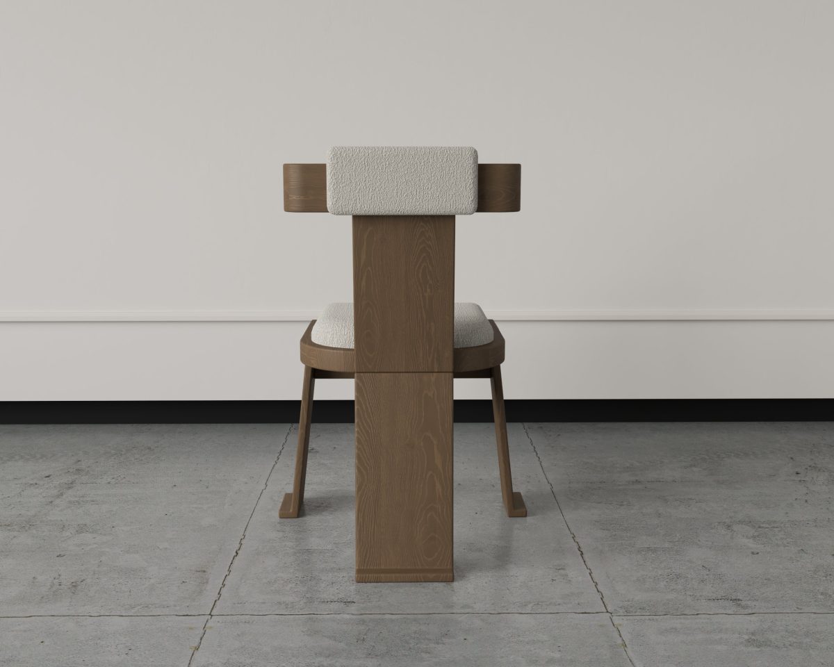 Dhruva Chair - Image 6