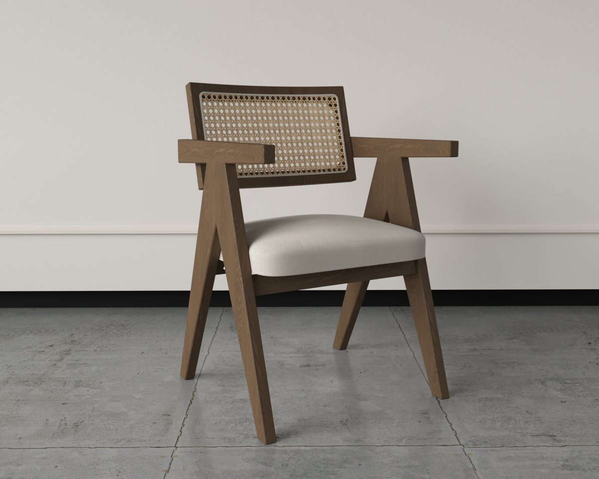 Oaklyn Cane Chair - Image 6