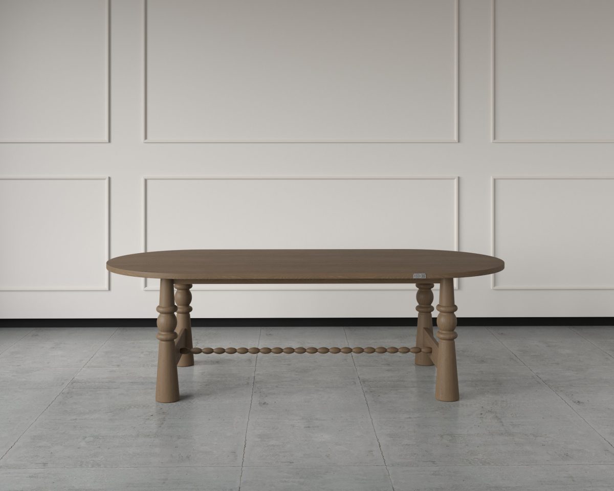 Eterna Oval-Table - Image 3