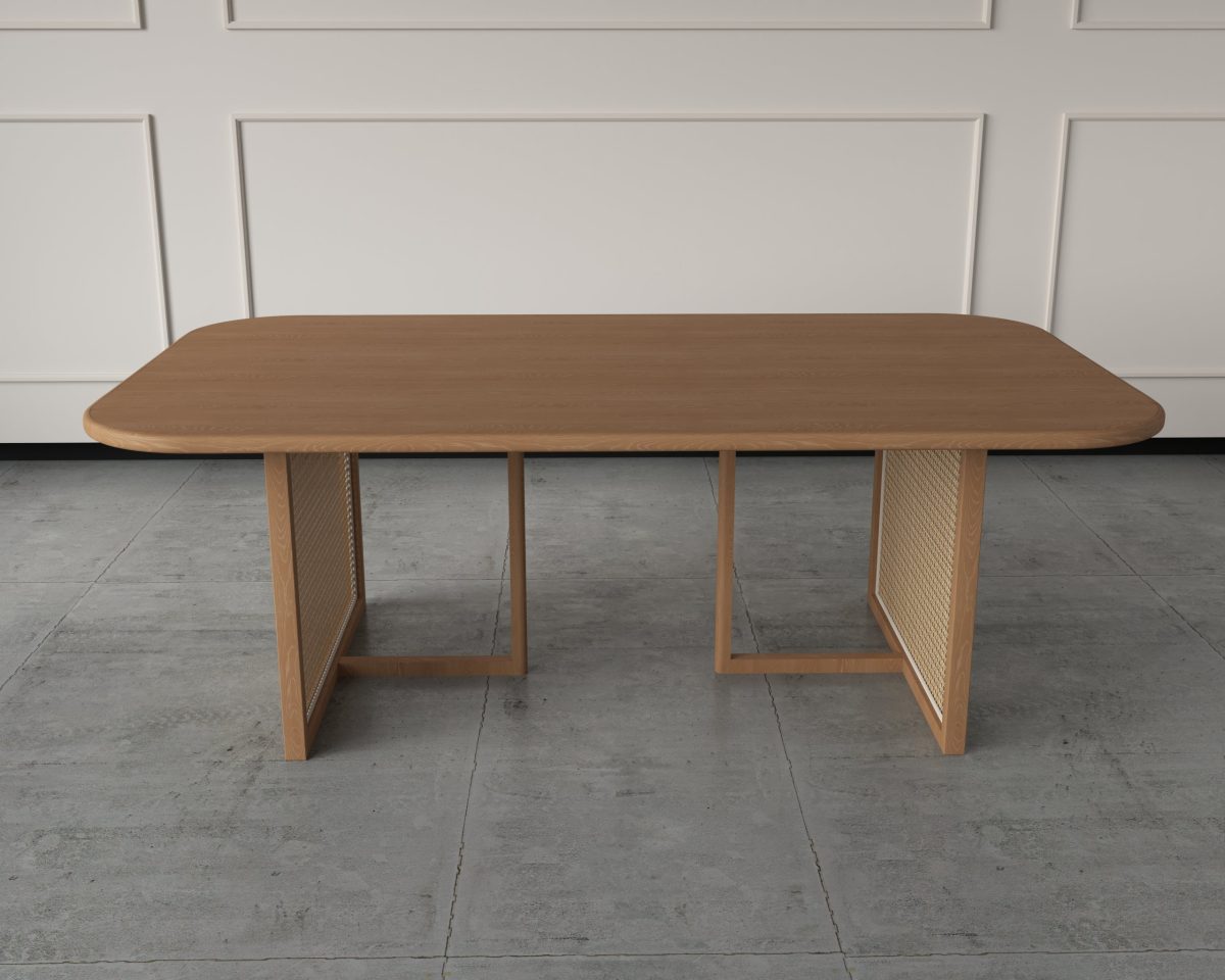 Oaklyn Cane Table - Image 5