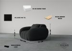 Cloudra Sofa - Image 5