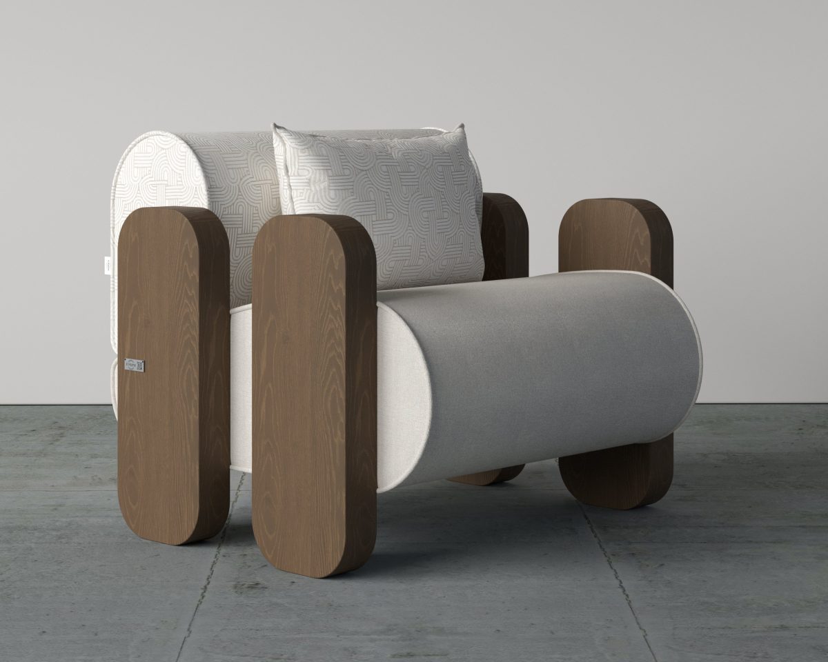 1 SEATER NC (1016 C COLOR 02) & NC (1088 COLOR 02) 1