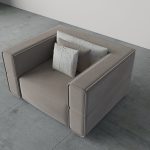 1 SEATER NC ( 1212 B NO 04 & CANNA COLOR NO 07 ) 1