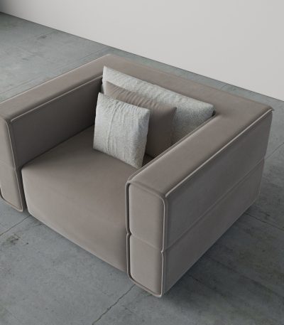 1 SEATER NC ( 1212 B NO 04 & CANNA COLOR NO 07 ) 1