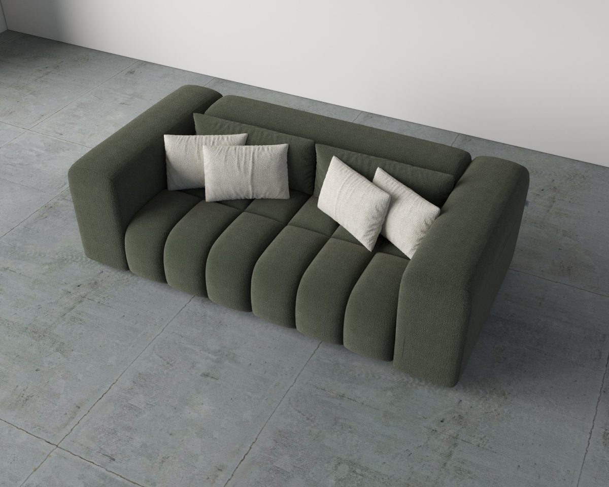 2 SEATAR (YORK BOUCLE 249026) 2