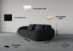Cloudra Sofa - Image 9