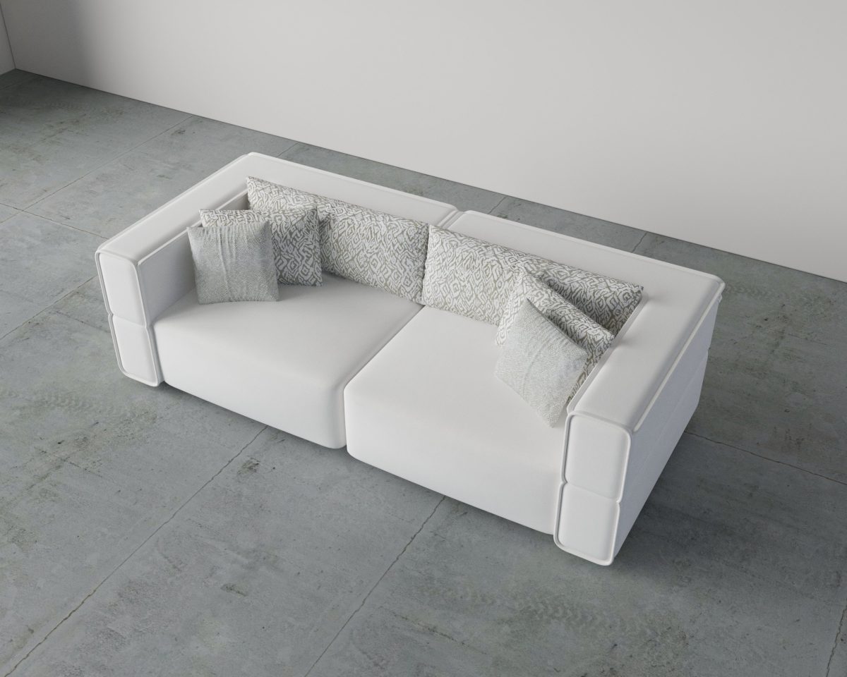 2 SEATER NC (1012 C 04 & 1012B 04 & CANNA COLOR NO 02) 2