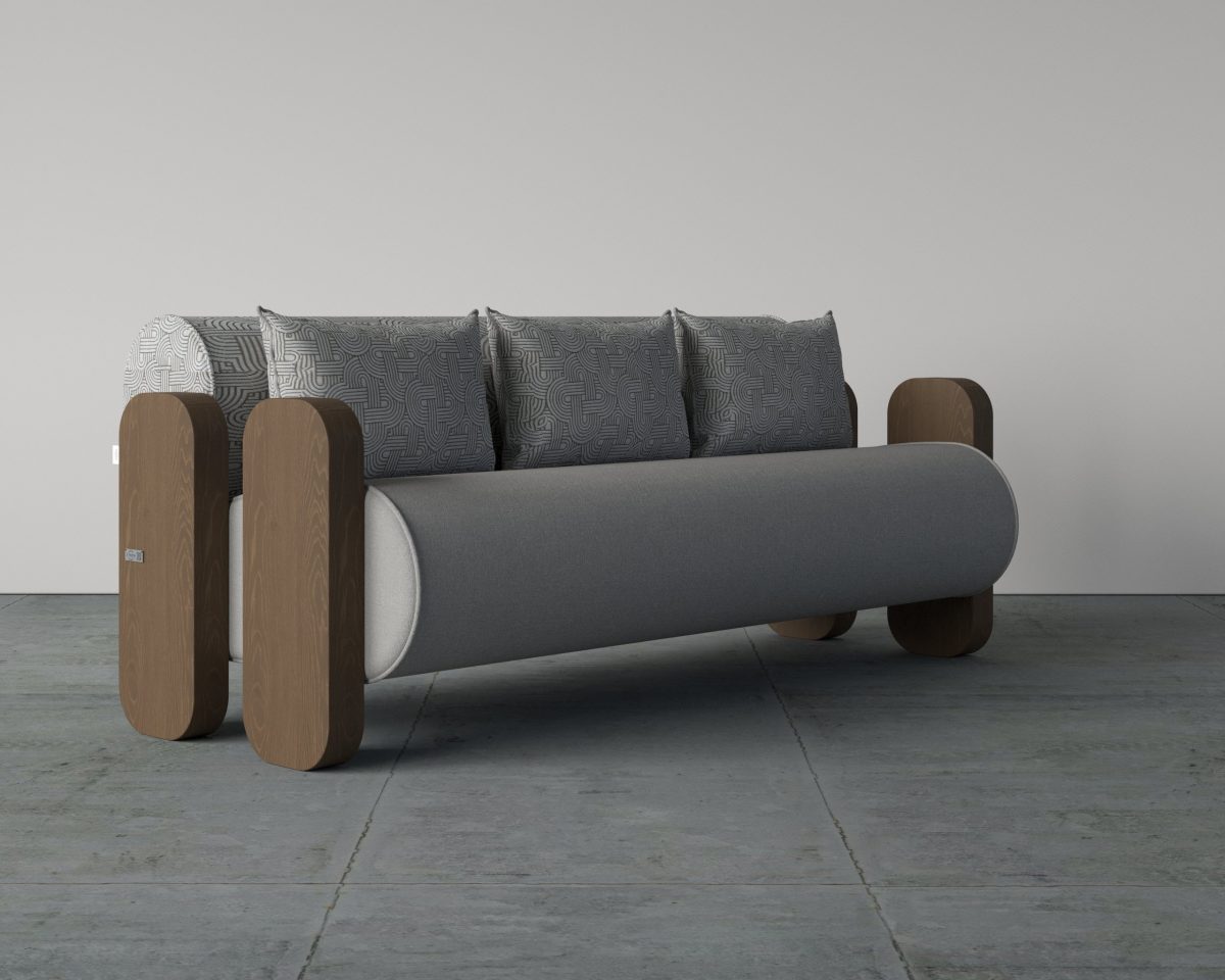 2 SEATER NC (1016 C COLOR 06) & NC (1088 COLOR 03) 2