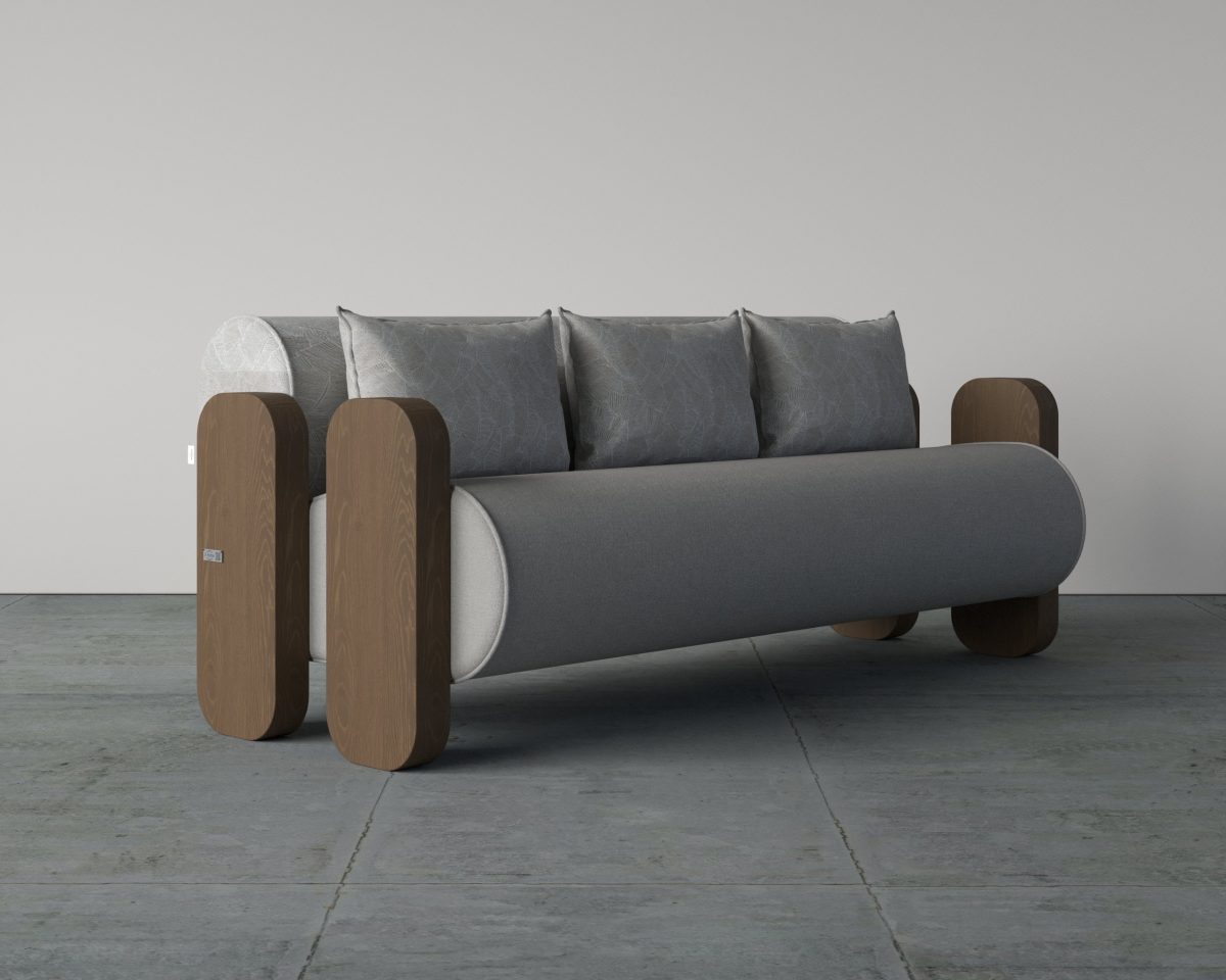 2 SEATER NC (1016 E COLOR 06) & NC (1088 COLOR 03) 1