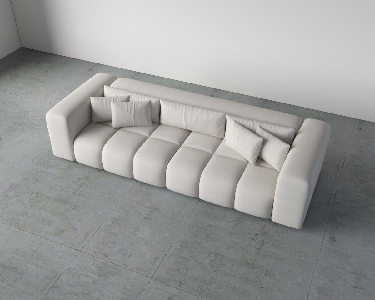 3 SEATAR NC (VERONA 01 IVORY) 1