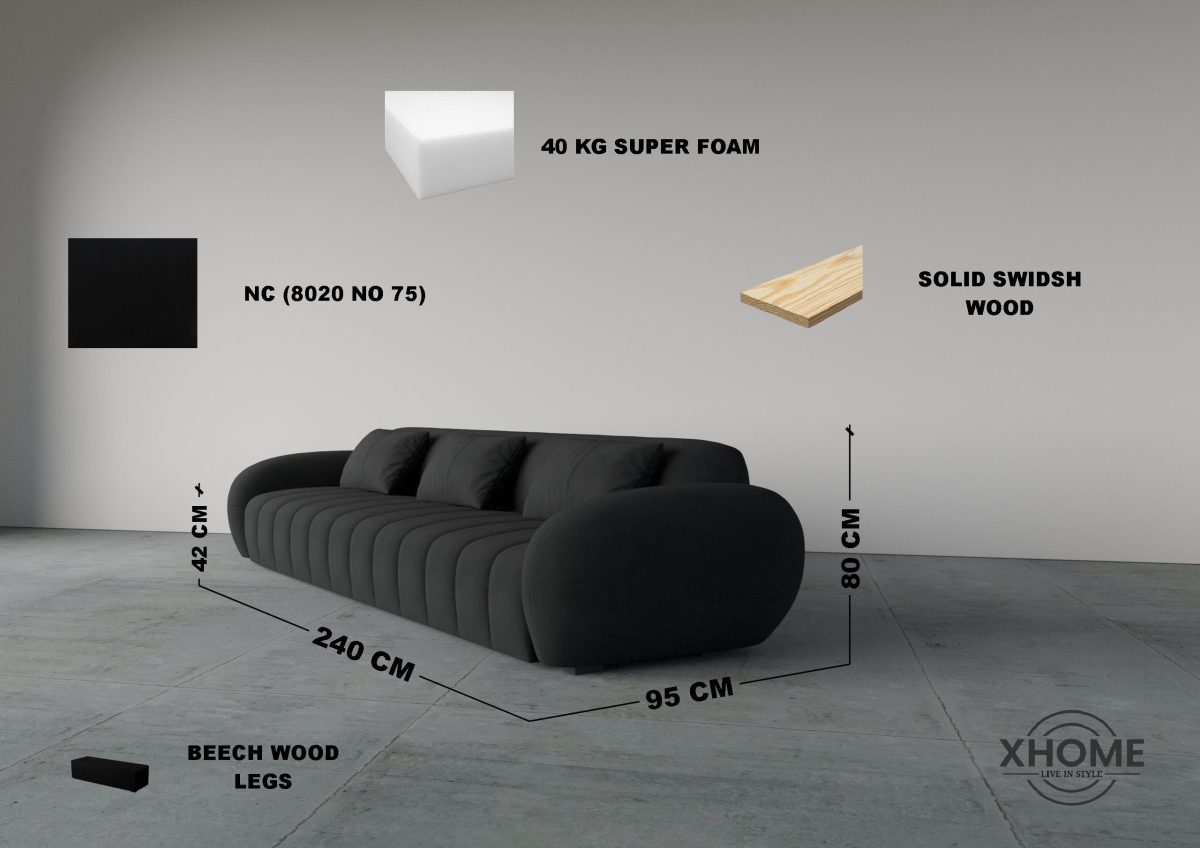 Cloudra Sofa - Image 13