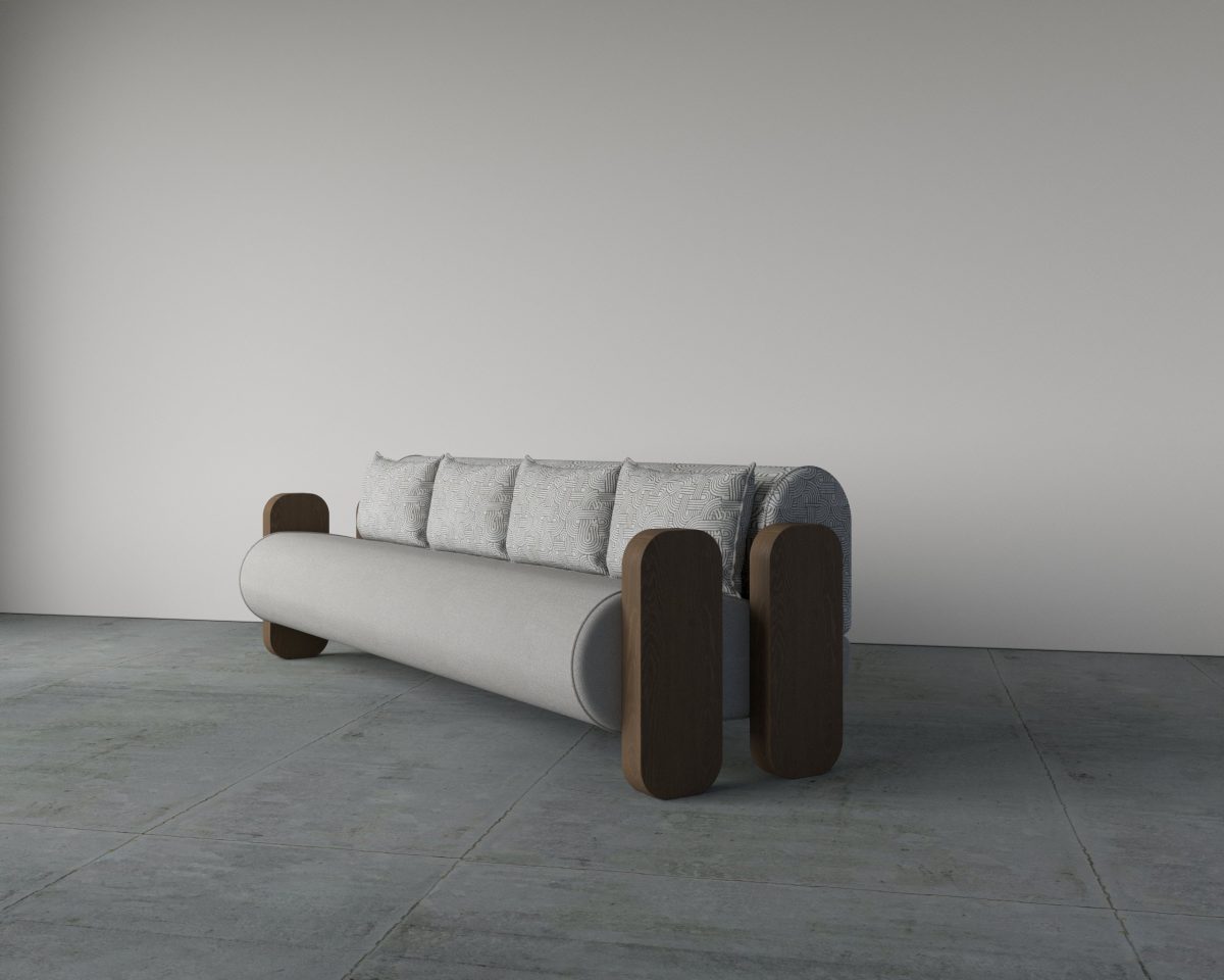 3 SEATER NC (1016 C COLOR 06) & NC (1088 COLOR 03) 3