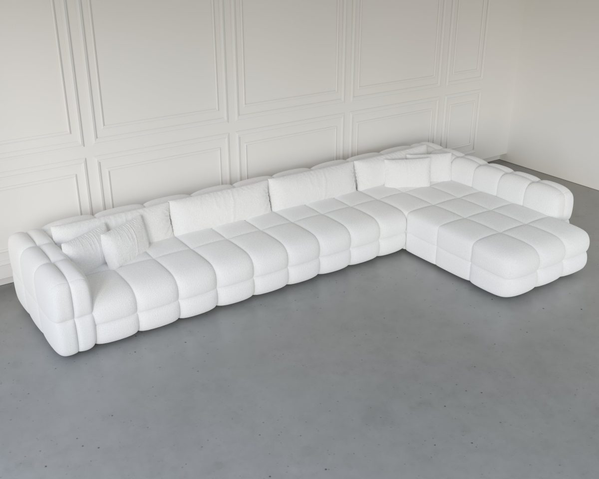Nestline sofa L Shape - Image 15