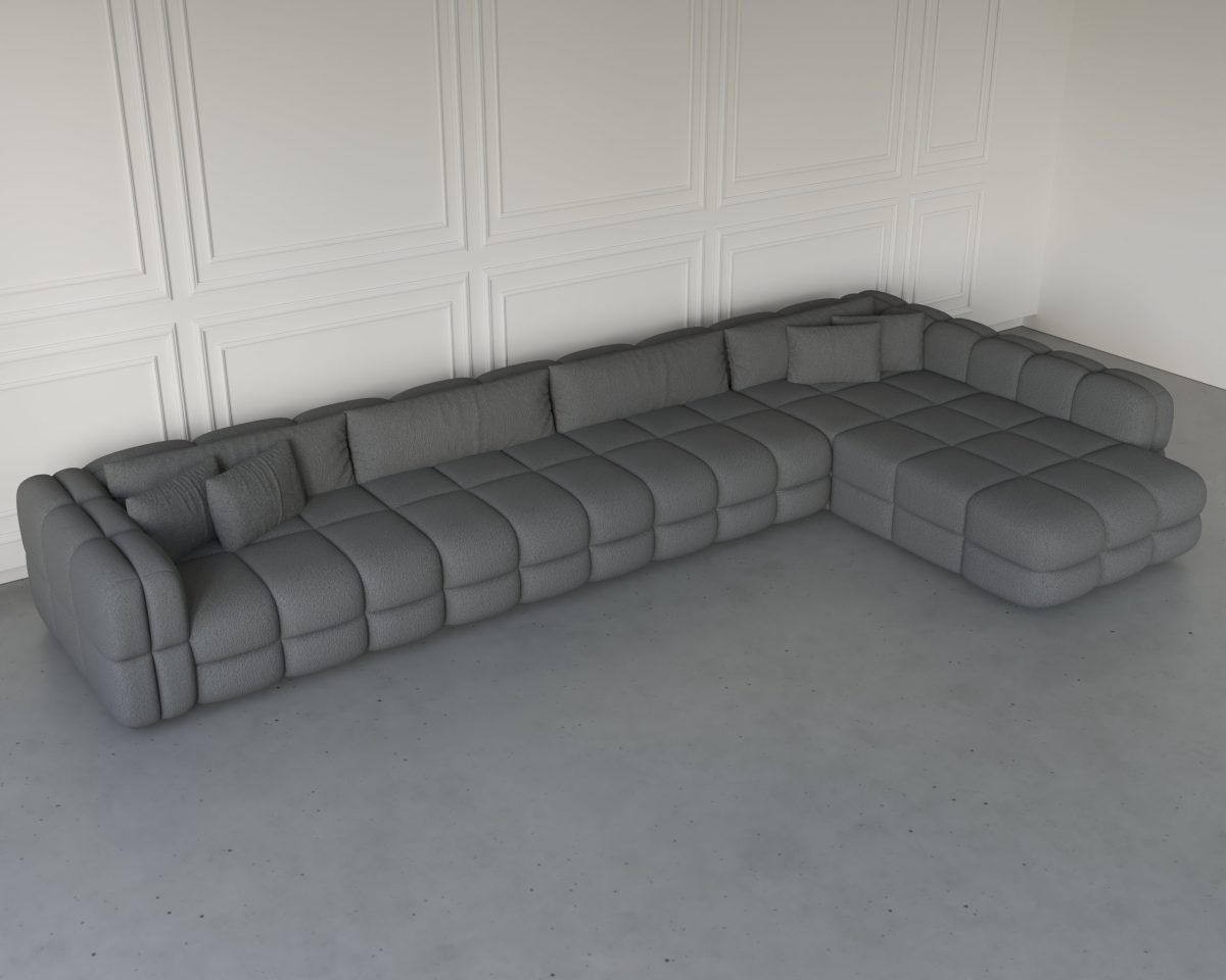 Nestline sofa L Shape - Image 21