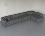 Nestline sofa L Shape - Image 21
