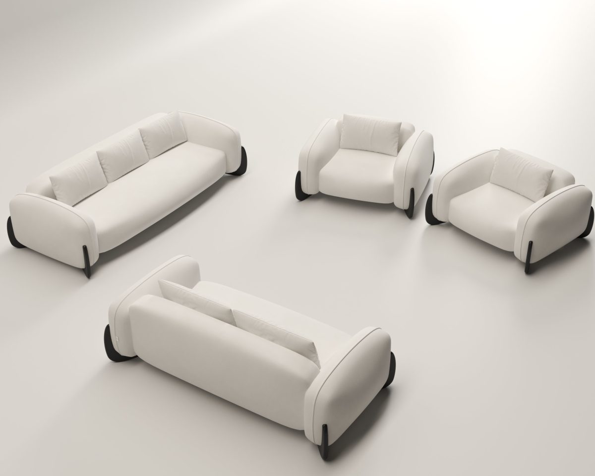 FULL SET NC (8020 NO 01)