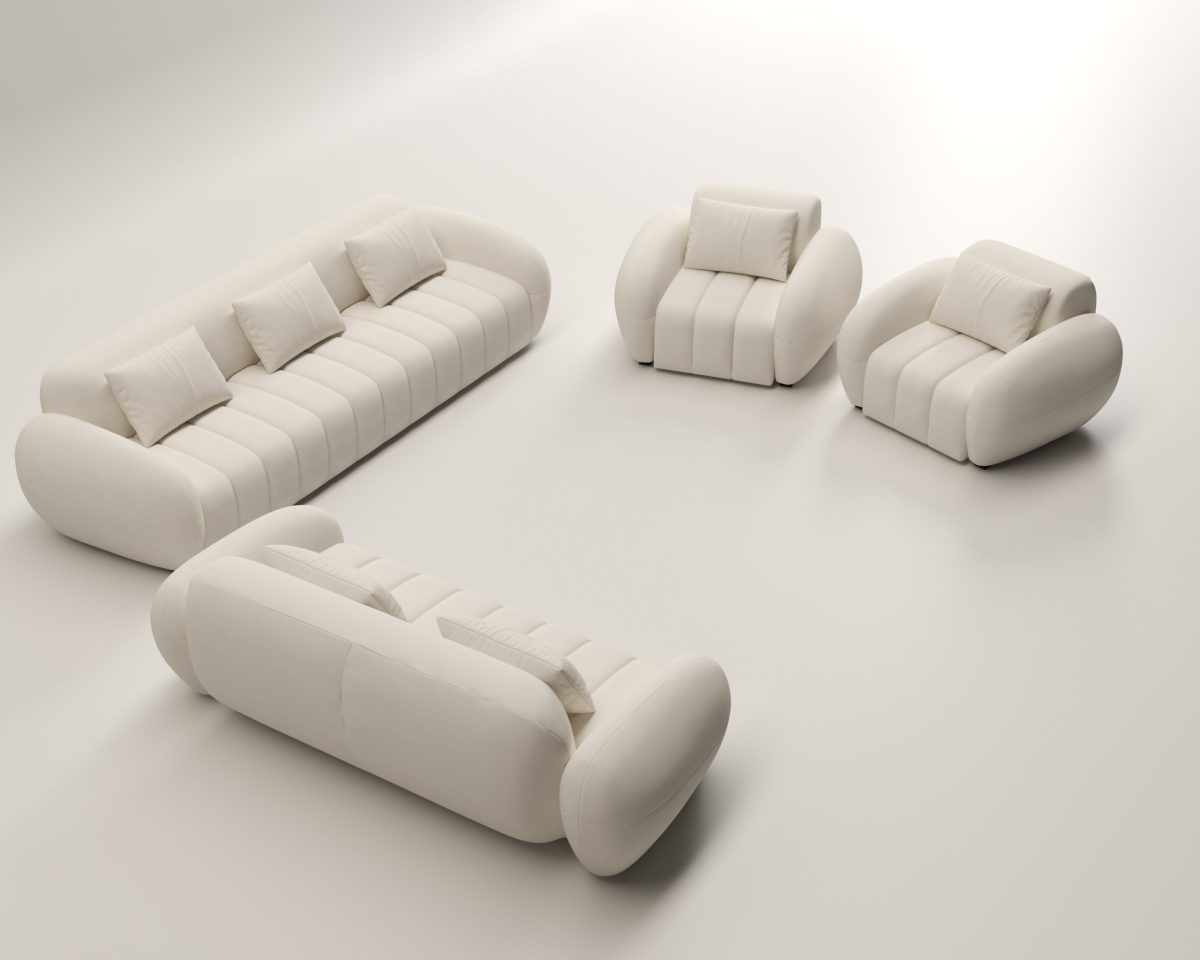 Cloudra Sofa - Image 14