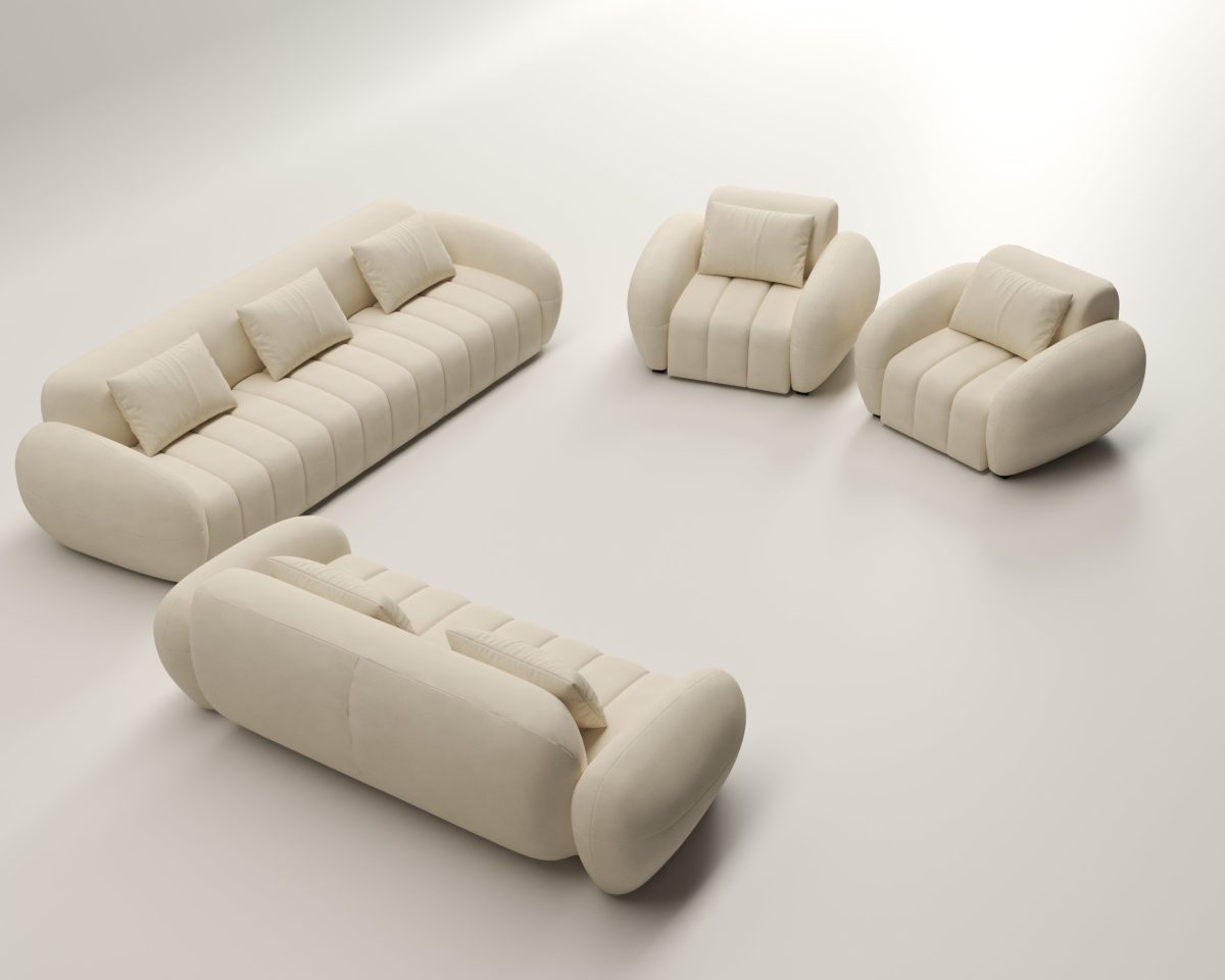 Cloudra Sofa - Image 15