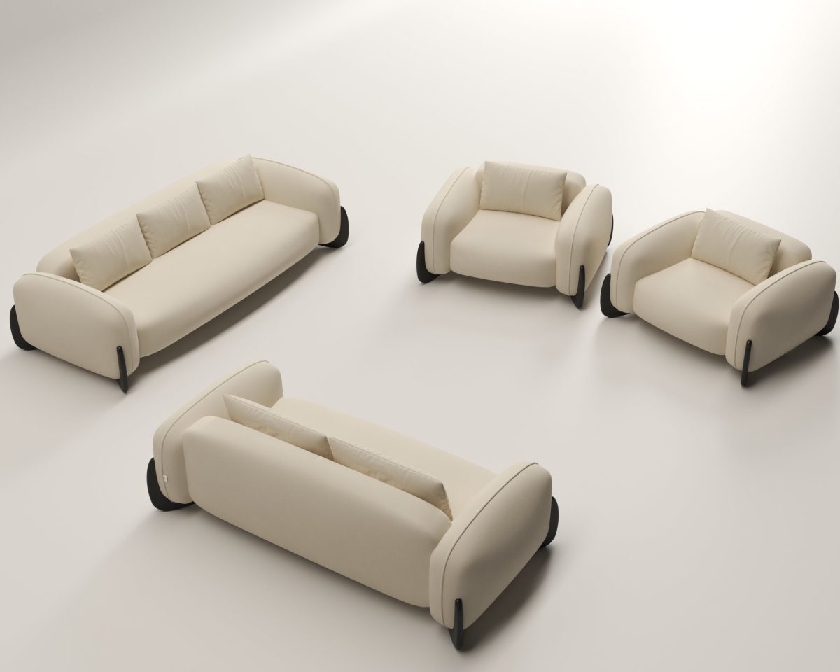 FULL SET NC (8020 NO 18)