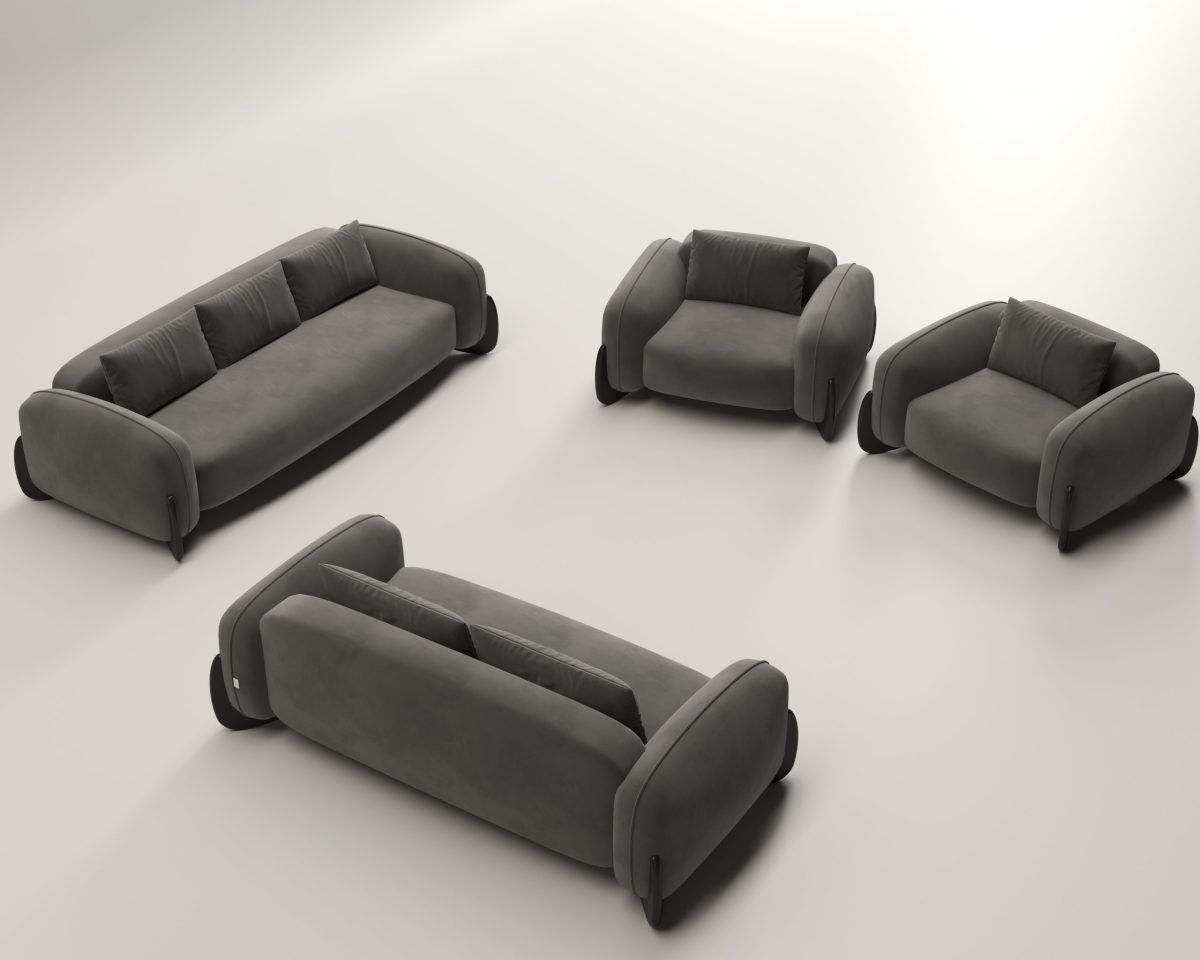 FULL SET NC (8020 NO 73)