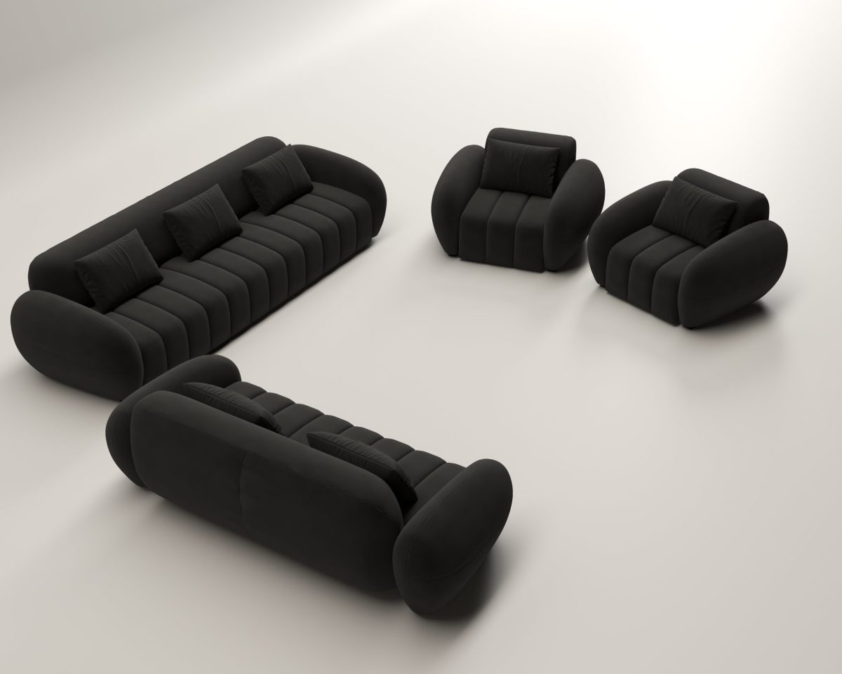 Cloudra Sofa - Image 17