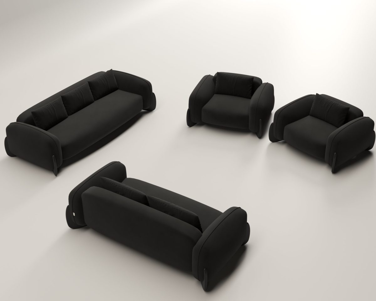 FULL SET NC (8020 NO 75)