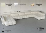 Nestline sofa U Shape - Image 13