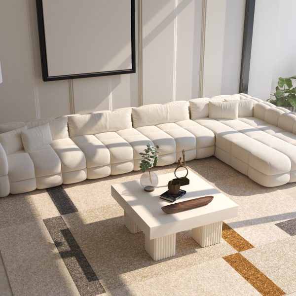 Nestline sofa L Shape