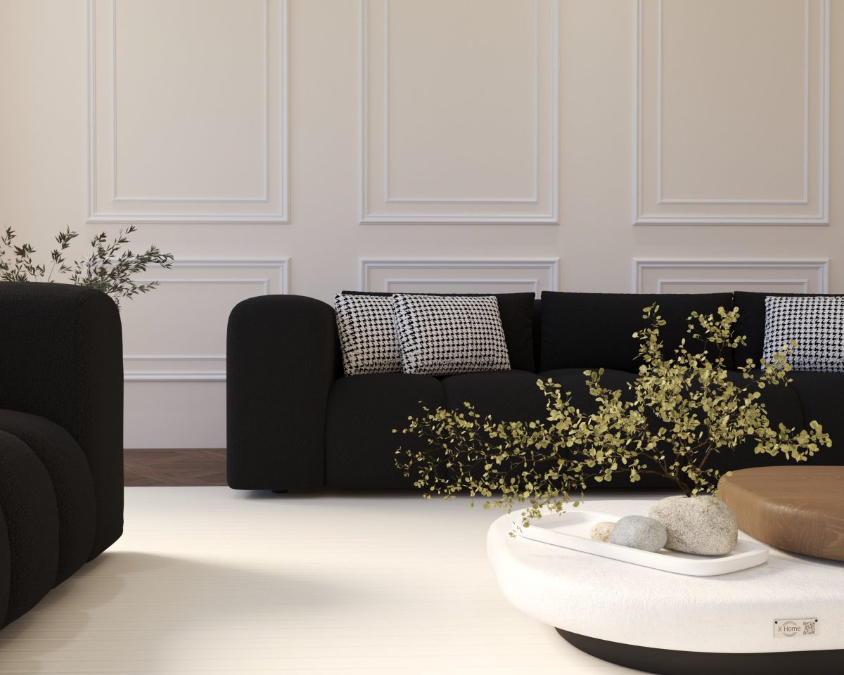 RENDER FULL SET (ST BLACK BOUCLE & DT PLUSH DESIGN CHENILLE & BOUCLE FUSION 08 A) 2