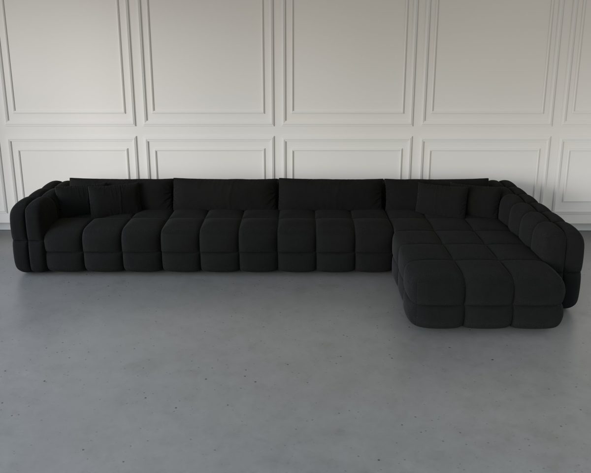 Nestline sofa L Shape - Image 2