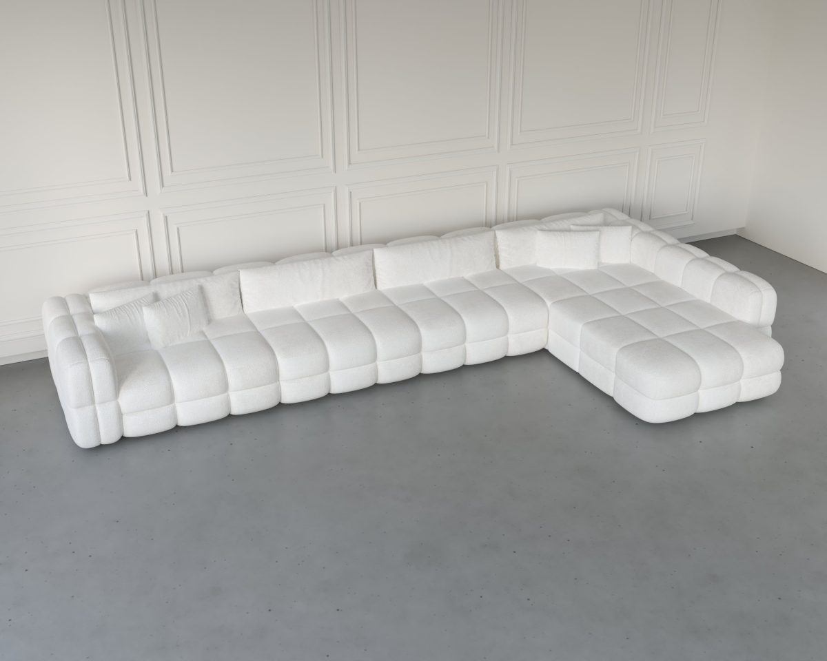 Nestline sofa L Shape - Image 13