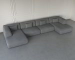 Pabalo sofa U Shape