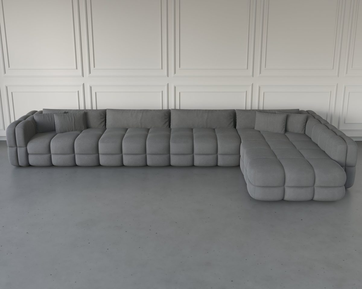 Nestline sofa L Shape - Image 8