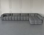 Nestline sofa L Shape - Image 8