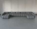 Nestline sofa U Shape - Image 5