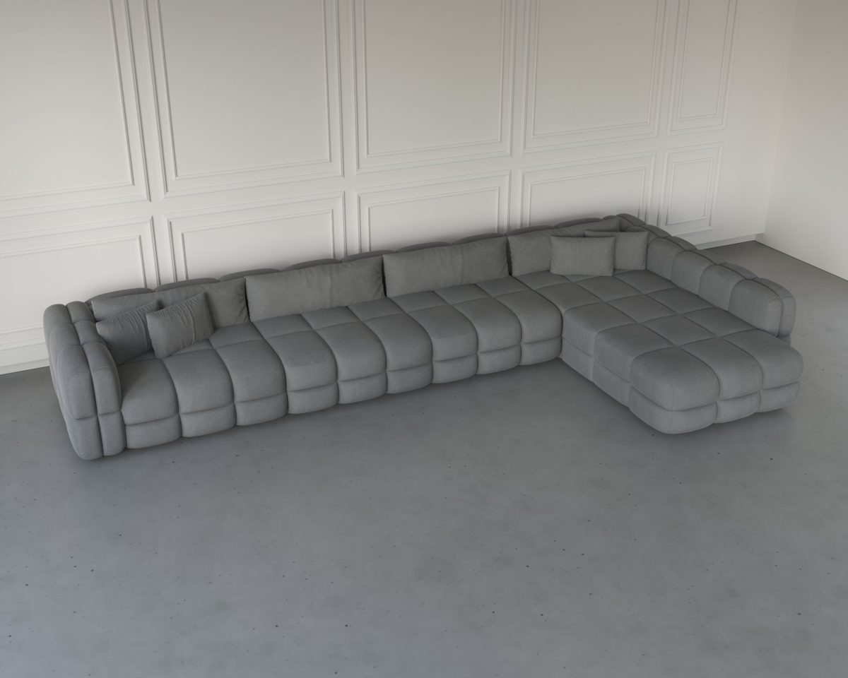 Nestline sofa L Shape - Image 10