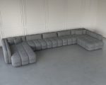 Nestline sofa U Shape - Image 6