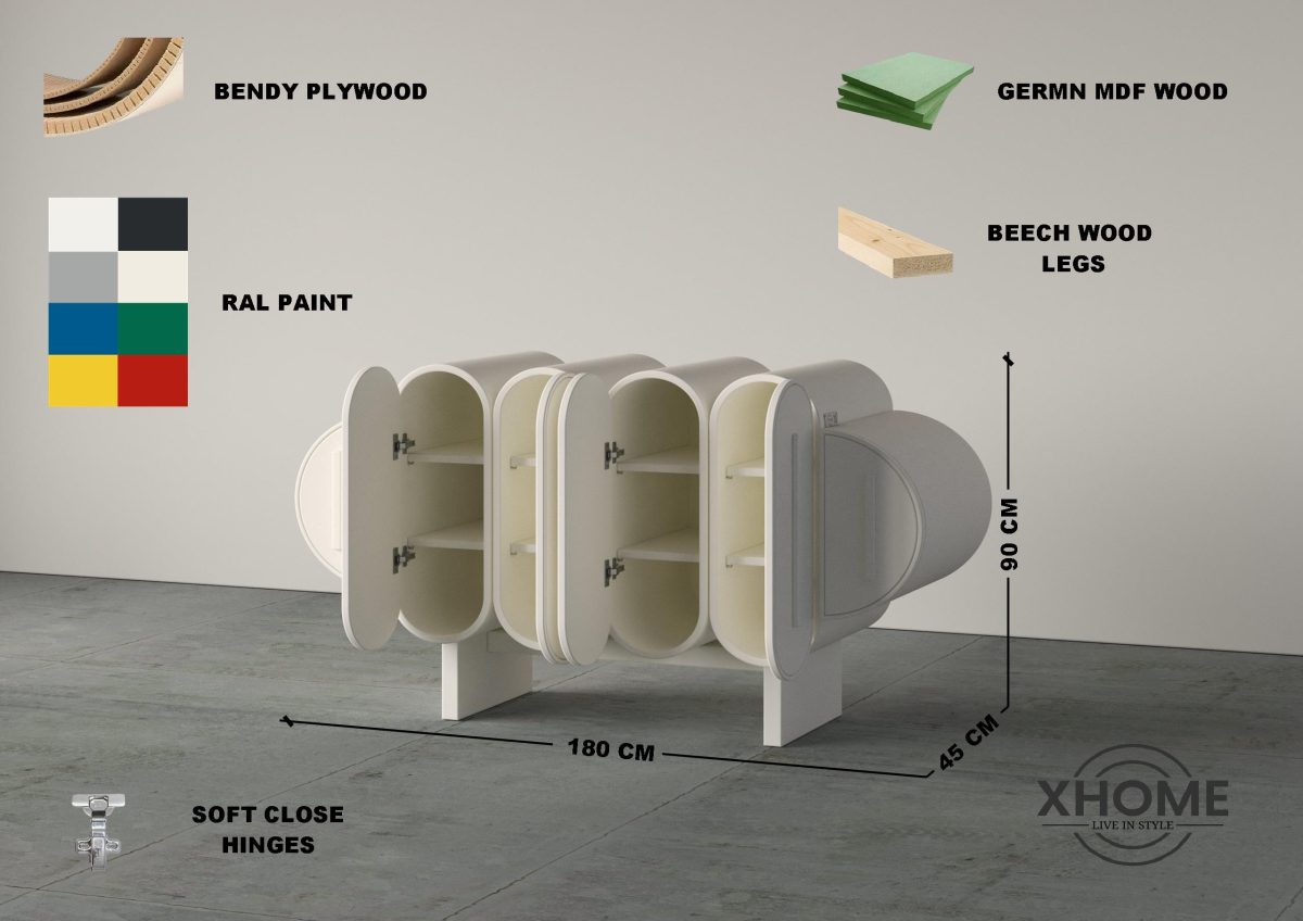 Olyra Dresser - Image 12