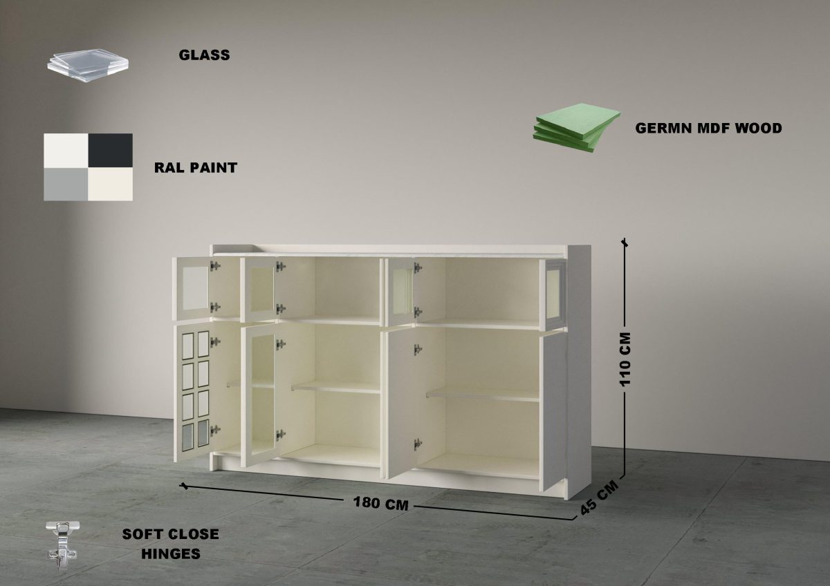 Arezzo Dresser - Image 4