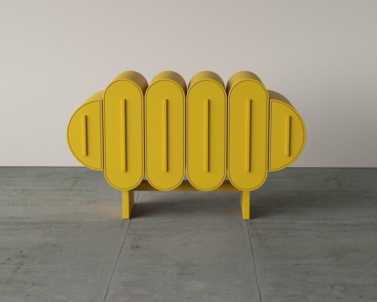 Olyra Dresser - Image 2